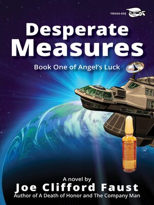 cover image of Desperate Measures